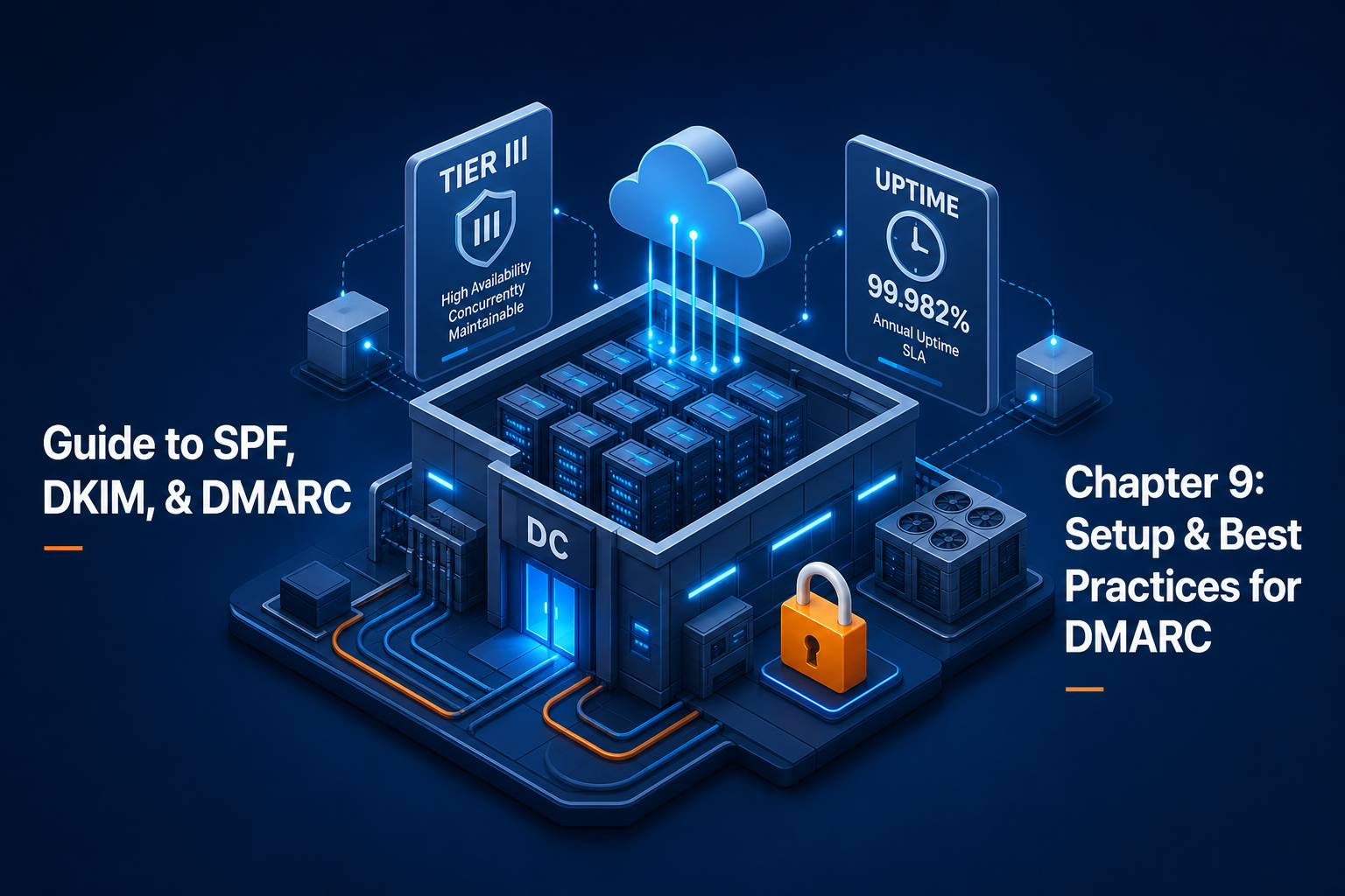 Tier III Kuzey Data Center Infrastructure for ESPs
