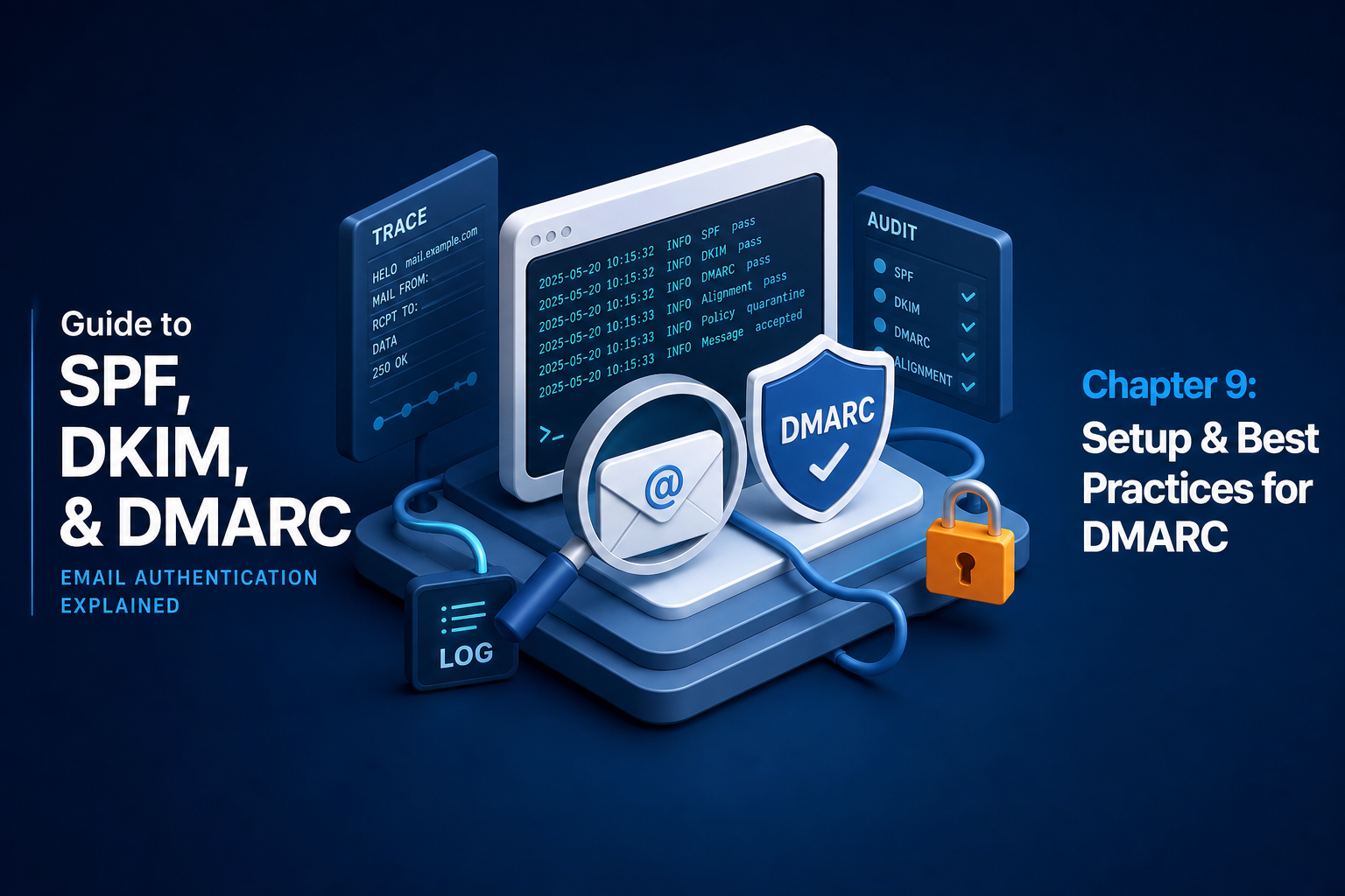 Forensic Logging: Deep Log Visibility for Mail Operations