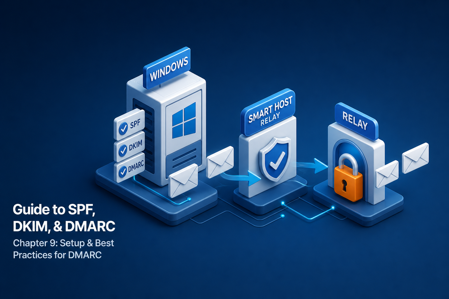 Kerio Connect SMTP Relay Server Configuration